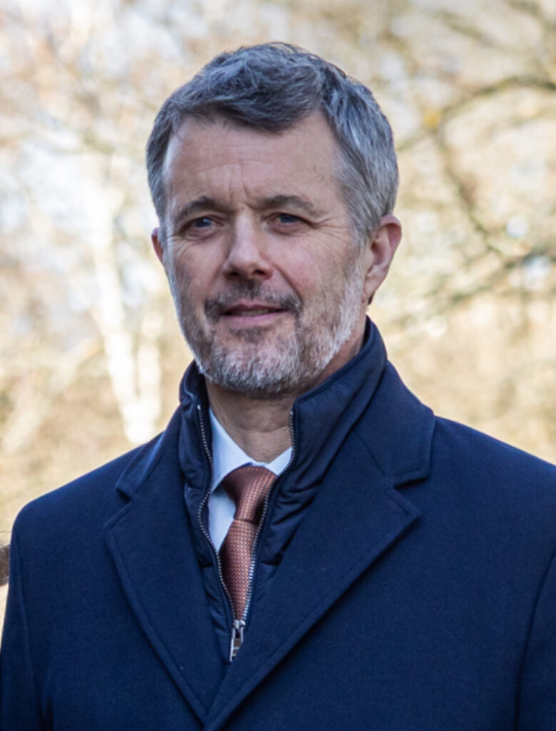 Frederik X King of Denmark - Photo by Finnish Government, March 4, 2025, via Wikimedia Commons, licensed under CC BY 2.0.