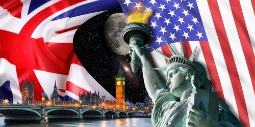 Sympathy And Hostility Between King Charles III and The US President